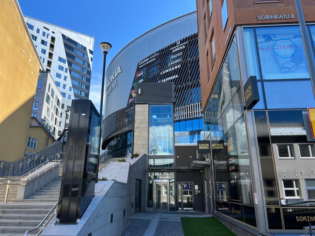 Arena Studio Tammerfors Exteriör bild