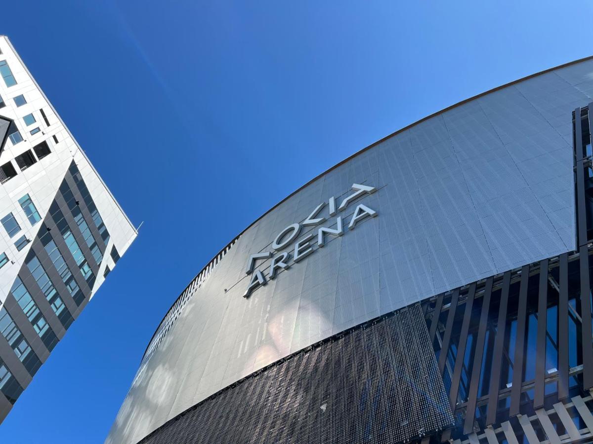 Arena Studio Tammerfors Exteriör bild